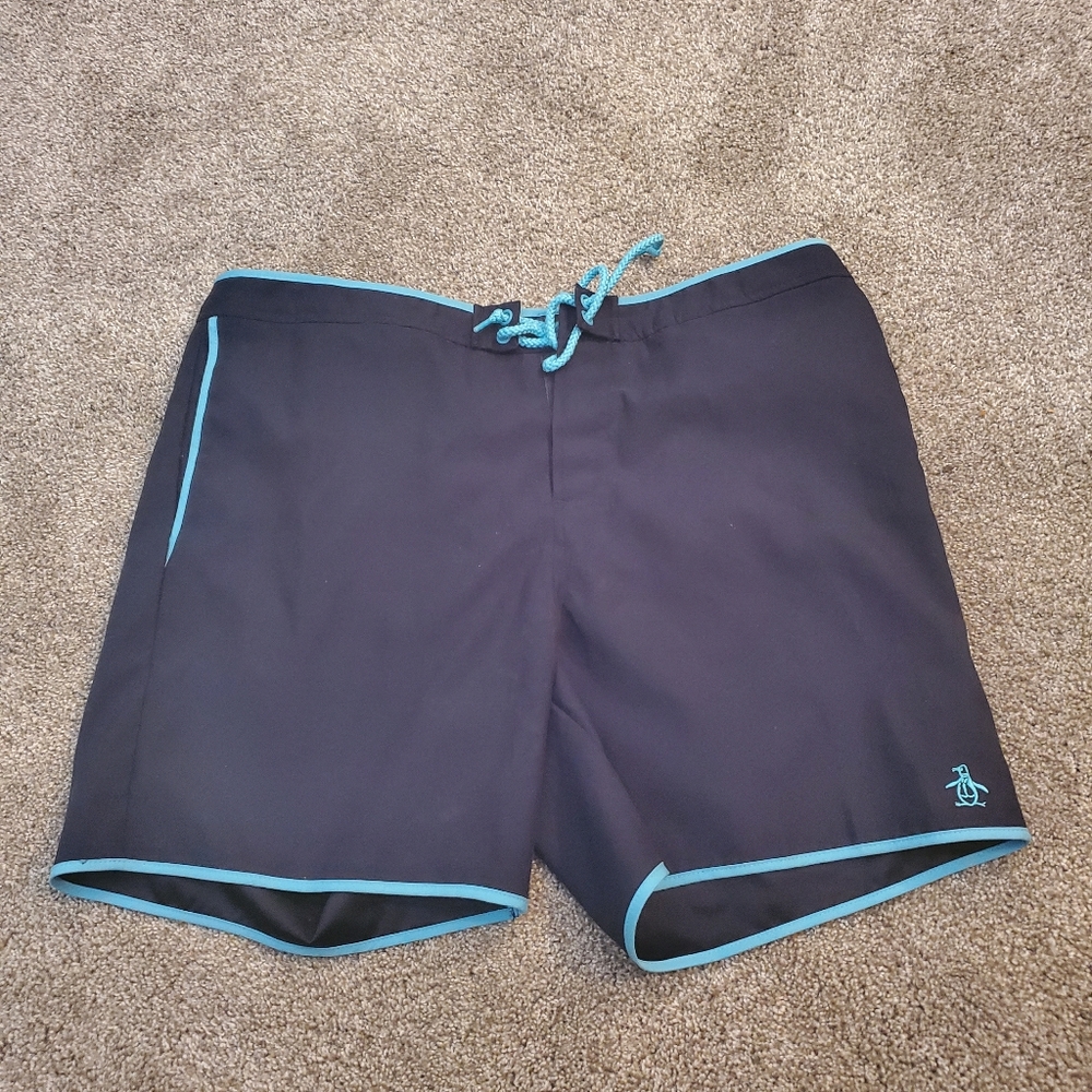 Original penguin swim shorts